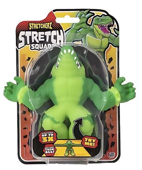 cumpără Jucărie HTI 1376624 Jucarie-antistres Stretcherz Stretch Squad W2 în Chișinău 