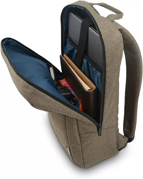 cumpără Geantă laptop Lenovo GX40Q17228 Casual Backpack B210 (Green) 15.6” în Chișinău 