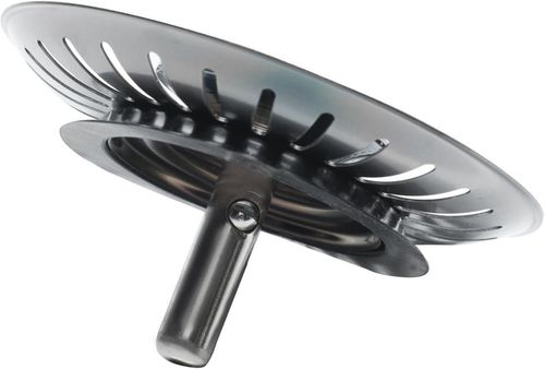 cumpără Accesoriu pentru chiuvete de bucătărie Reginox R39267 Strainer R1182 Gun Metal II în Chișinău 