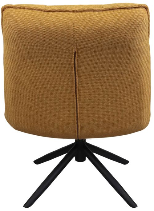 купить Кресло Deco Spello stofa OTE Yellow в Кишинёве 