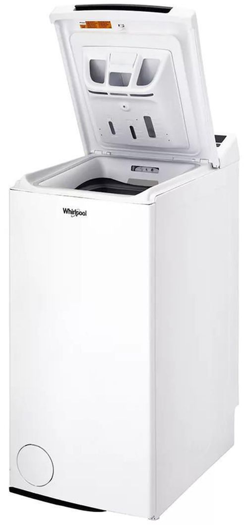 купить Стиральная машина с вертикальной загрузкой Whirlpool TDLR65230 в Кишинёве 