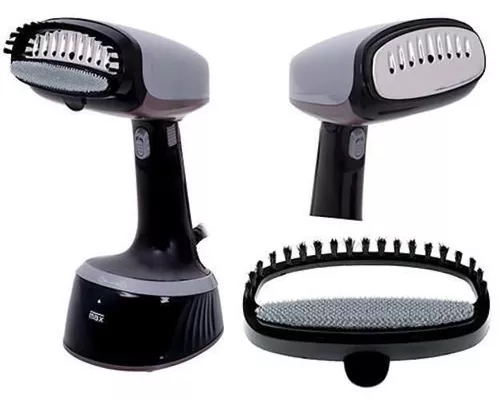 купить Отпариватель вертикальный Camry CR 5033 Black/Silver в Кишинёве 