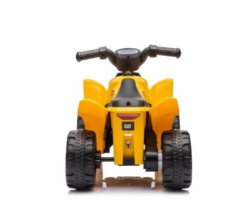 cumpără Mașină electrică pentru copii Chipolino ELBCAT02501 машина на акк. CAT ATV în Chișinău 