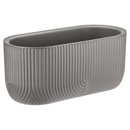 купить Цветочный горшок Idea М3273 Ramona 385x180mm, 6L, ovală в Кишинёве 