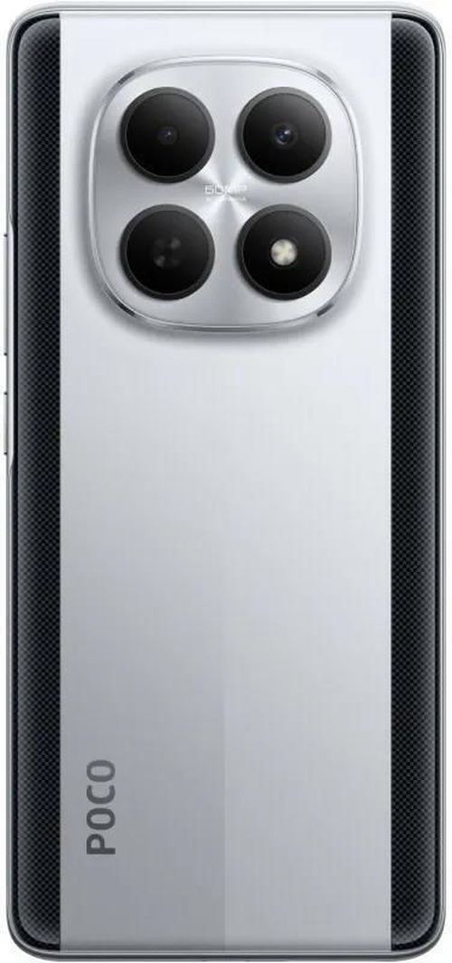 cumpără Smartphone Xiaomi POCO M8Pro 5G 8/256GB Silver în Chișinău 