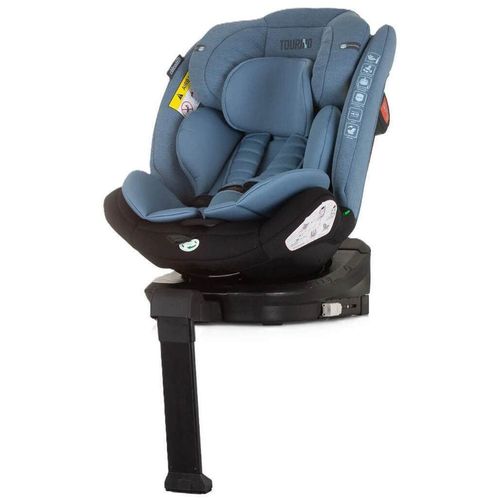 cumpără Scaun auto Chipolino TOURINO STKTRN02407BL blue în Chișinău 