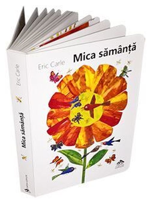 cumpără Mica samanta - Eric Carle în Chișinău 
