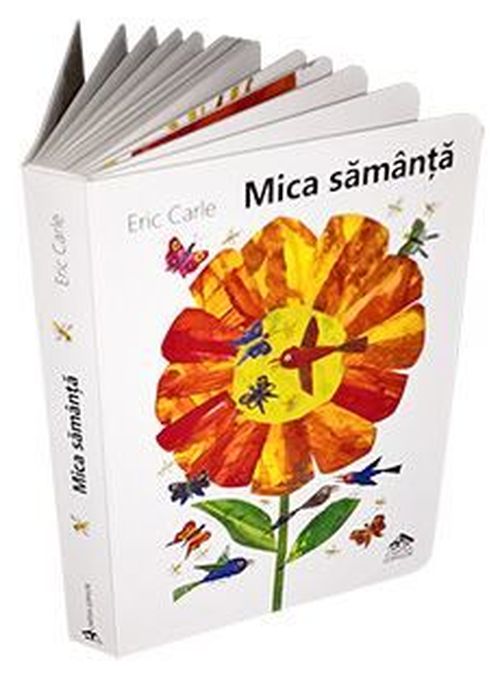 купить Mica sămânță - Eric Carle в Кишинёве 