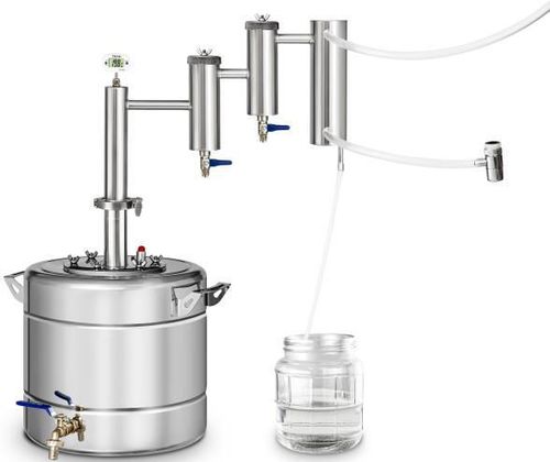 купить Самогонный аппарат Добрый Жар Феникс Локомотив, 20 л в Кишинёве 