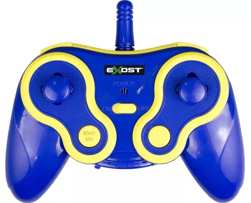 купить Радиоуправляемая игрушка Exost SILV 20252 R/C mini aquajet car в Кишинёве 