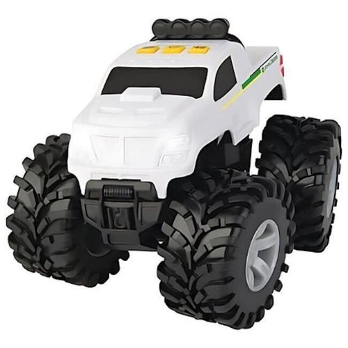 купить Машина Tomy T46747 John Deere - Camionul cu lumini și sunete в Кишинёве 