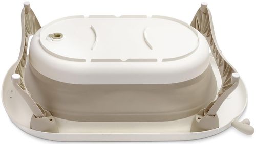 купить Ванночка Sensillo 2022 Cadita pliabila BEJ в Кишинёве 
