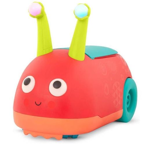 cumpără Tolocar Battat BX1774Z Muzical Buburuza, 57756 în Chișinău 