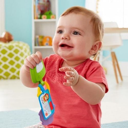 купить Погремушка Fisher Price GRT57 Cheite в Кишинёве 