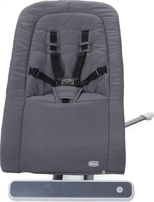 купить Детское кресло-качалка Chicco 7965177 RhythmNSound, Moon Grey (muzical), 0+ luni в Кишинёве 
