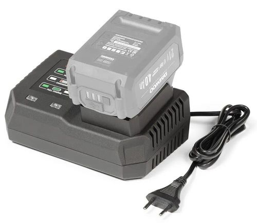 купить Зарядные устройства и аккумуляторы Daewoo DACH 4521Li 100W 21V 4.5A в Кишинёве 