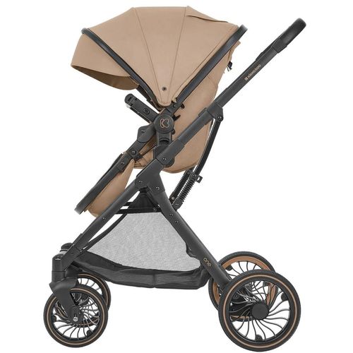 купить Детская коляска Kikka Boo One Beige, transformabil 3in1 (3800171213813) в Кишинёве 