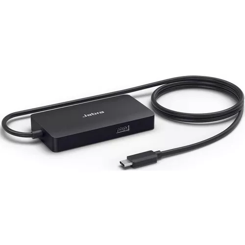 купить Переходник для IT Jabra 14207-58 PanaCast USB Hub, USB-C, incl. 2 pins EU charger в Кишинёве 
