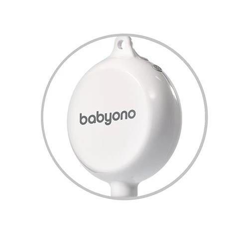 купить Кроватка BabyOno 0795 Carusel pentru patut cu bloc electronic muzical BALLOONS в Кишинёве 