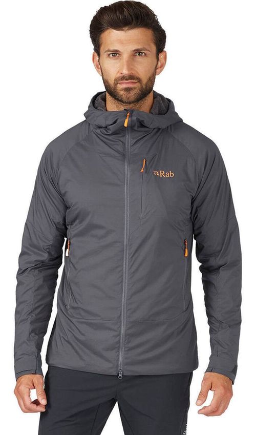 cumpără Îmbrăcăminte sport Rab Scurta barbati VR Summit Graphene M (QVR-84-GRH-MED) în Chișinău 