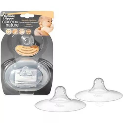 Силиконовые накладки для груди Tommee Tippee (2 шт) 