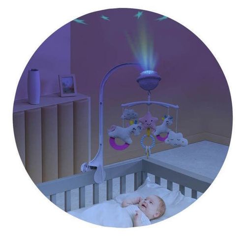 cumpără Carusel pentru pătuț Chipolino MILD02305UNI carusel cu proiector în Chișinău 