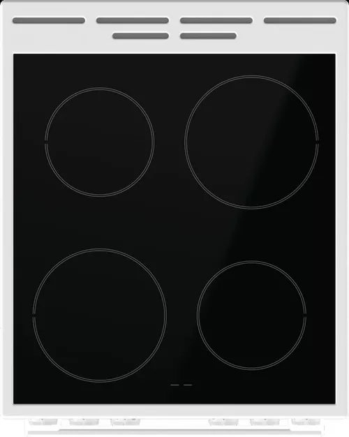 купить Плита кухонная Gorenje GEC5A41WG в Кишинёве 