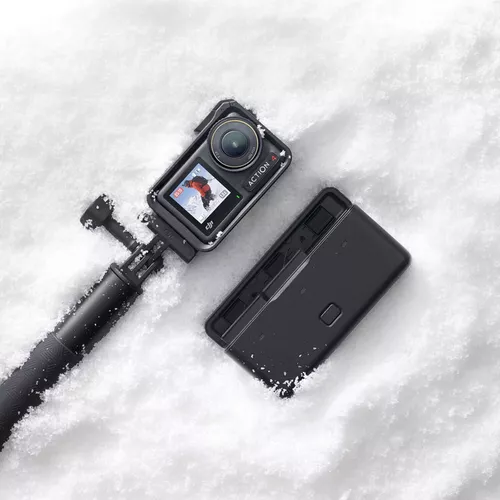 купить Экстрим-камера DJI Osmo Action 4 Adventure Combo (965080) в Кишинёве 