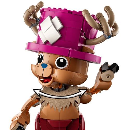 купить Конструктор Lego 75643 One Piece Tony Tony Chopper в Кишинёве 