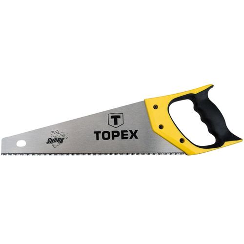 cumpără Fierăstrău manual Topex 1528 Fierăstrău p/u lemn, Shark 400mm, 7-TPI (10A440) în Chișinău 