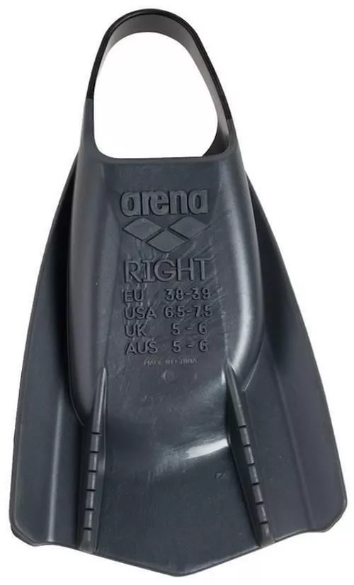 cumpără Accesoriu pentru înot Arena 006151-100 ласты Powerfin PRO размер 42/43 черный în Chișinău 