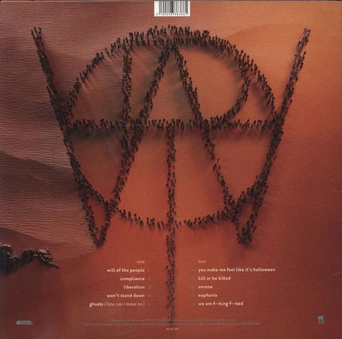 купить Диск CD и Vinyl LP Muse. Will Of The People в Кишинёве 