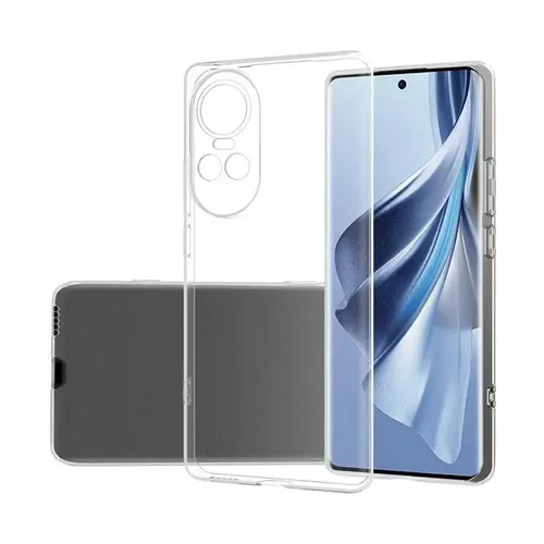 cumpără Husă pentru smartphone Helmet Oppo Reno 10 Pro, Clear TPU în Chișinău 