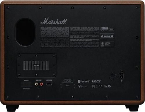 купить Колонка портативная Bluetooth Marshall Woburn III Brown в Кишинёве 