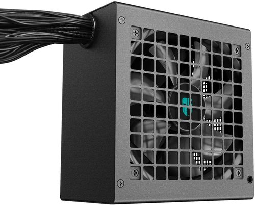 купить Блок питания для ПК Deepcool PF550X Black в Кишинёве 