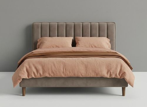 cumpără Pat SidiM Stefania 160, узор 4, London 04 în Chișinău 