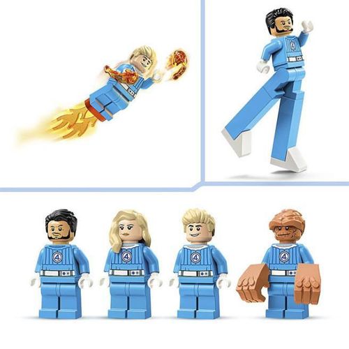 купить Конструктор Lego 76316 Marvel Figurina asamblabila Galactus в Кишинёве 