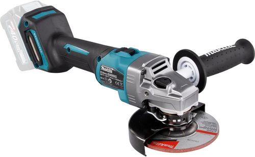 купить Болгарка (УШМ) Makita GA005GZ Polizor unghiular 125mm frana XGT 40V Max (fara acumulatori) в Кишинёве 
