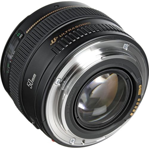 купить Объектив Canon EF 50 mm f/1.4 USM (2515A012) в Кишинёве 