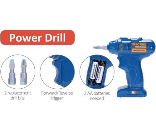 купить Игровой комплекс для детей Optmarket 201305578 set instrumente в Кишинёве 