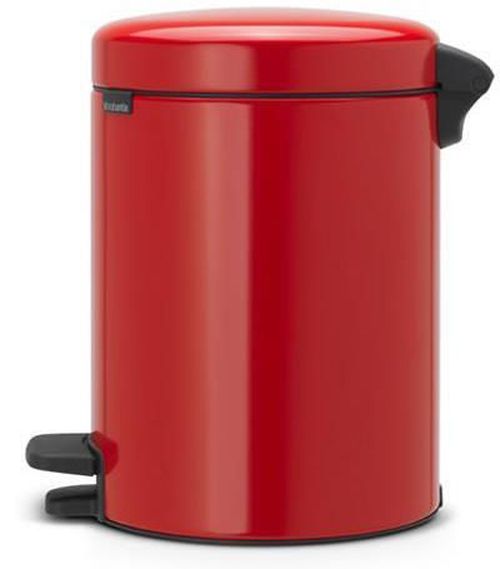 купить Урна для мусора Brabantia 11 20 89 5 l rosu в Кишинёве 