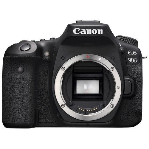 купить Фотоаппарат зеркальный Canon EOS 90D Body (3616C026) в Кишинёве 