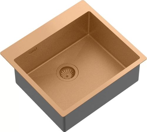 купить Мойка кухонная Helika-AquaSanita TERRA100N-C NANO в Кишинёве 