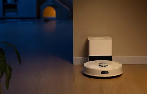 купить Пылесос робот Roborock Q7 TF+, White в Кишинёве 