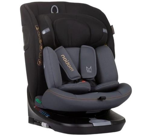 cumpără Scaun auto Chipolino STKMOT02401OB A/к I-SIZE 40-150 cm ISOFIX 360 MOTION obsidian în Chișinău 