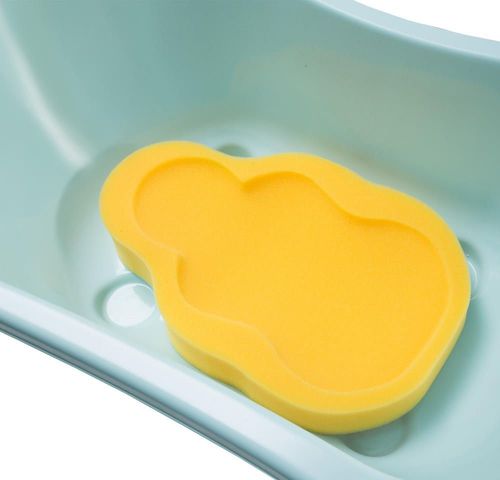 купить Ванночка BabyJem 039 Burete suport pentru baie Galben в Кишинёве 