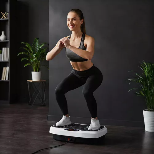 cumpără Placă vibratoare ONE Fitness 776 Vibrating Platform (max.150kg) SVP08 (17-22-456) în Chișinău 