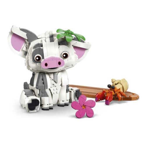 купить Конструктор Lego 43292 Disney. Pua в Кишинёве 