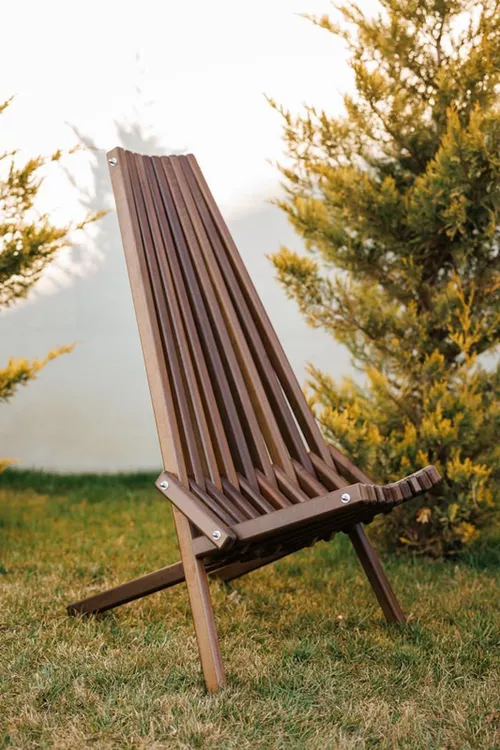 купить Садовая мебель Nex Home C11822 Kentucky Garden Elite, Oak Artisan в Кишинёве 