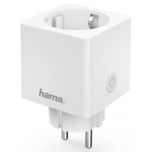купить Розетка электрическая Hama 176575 Mini WLAN Socket в Кишинёве 